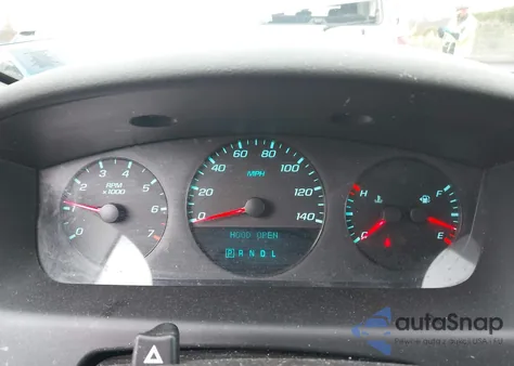 2013 Chevrolet Impala Ls из США, поврежденный, VIN 2G1WA5E39D1116291